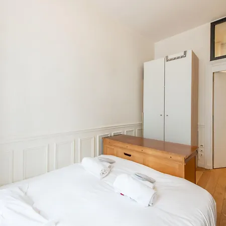Pereire-Cosy Appartement Porte Maillot Palais Des Congres Paris Exterior photo